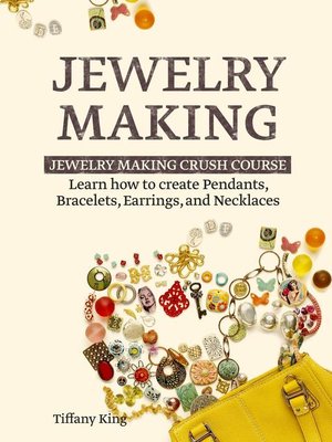 cover image of Jewelry Making